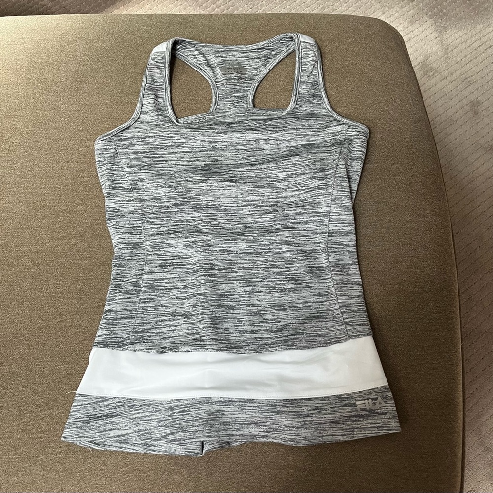 Fila athletic tank